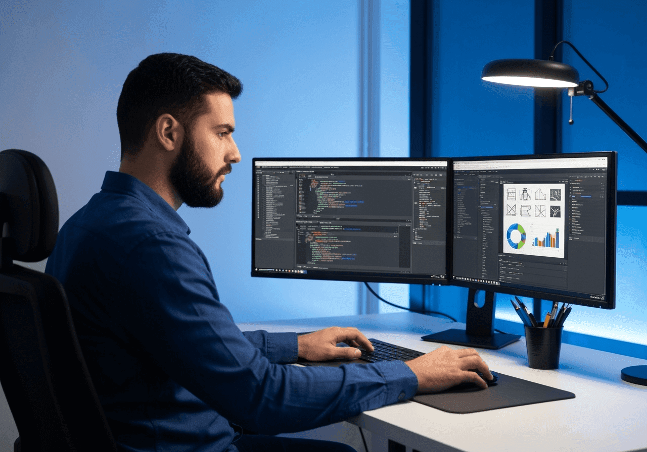 Custom Web Application Development