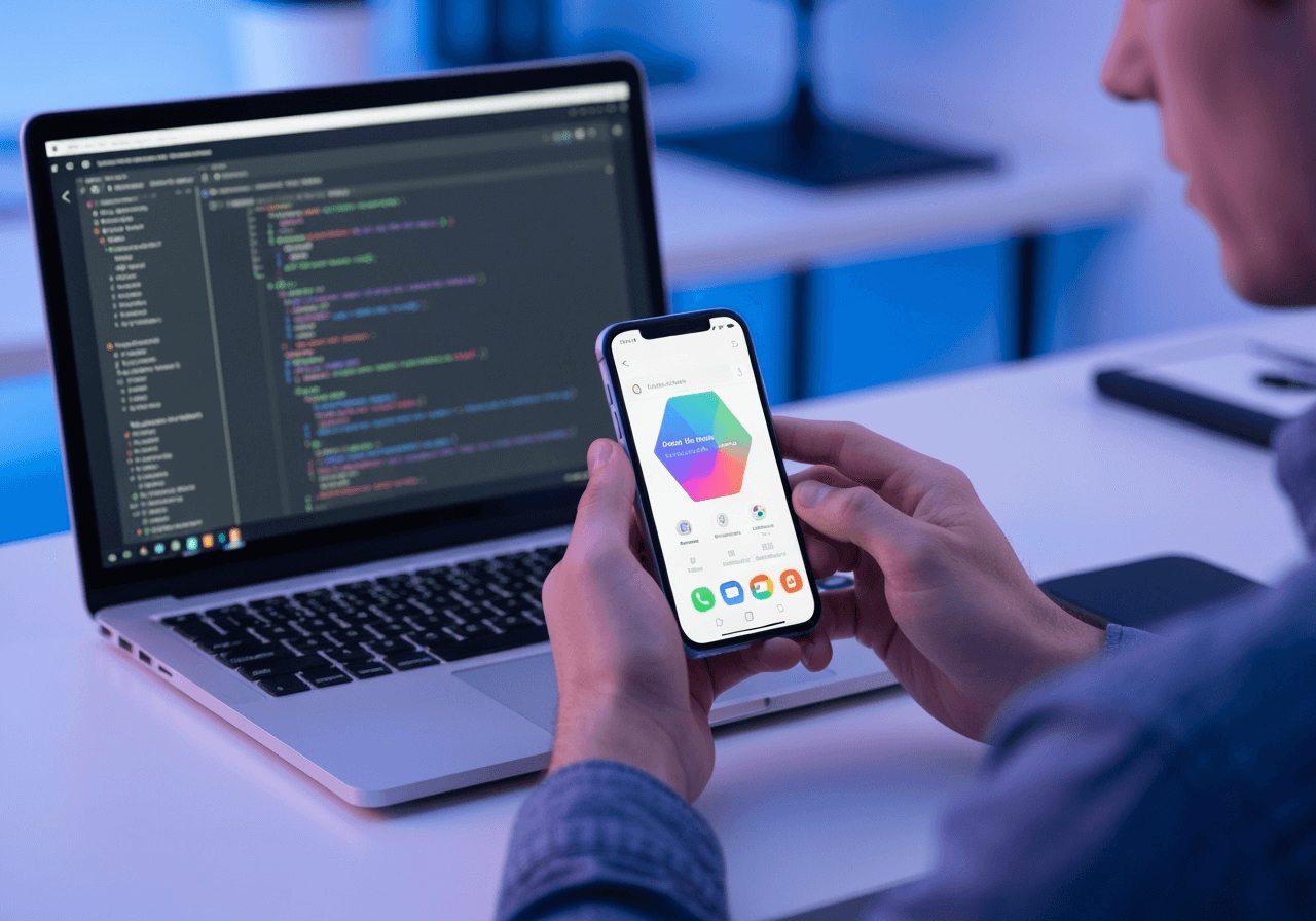 Cross-Platform Mobile Application Development