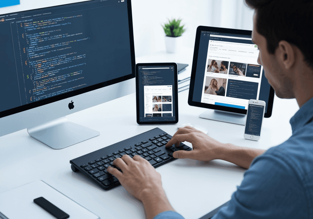 Responsive Web Development